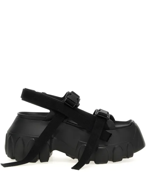 Rick Owens Mega Tractor sandals