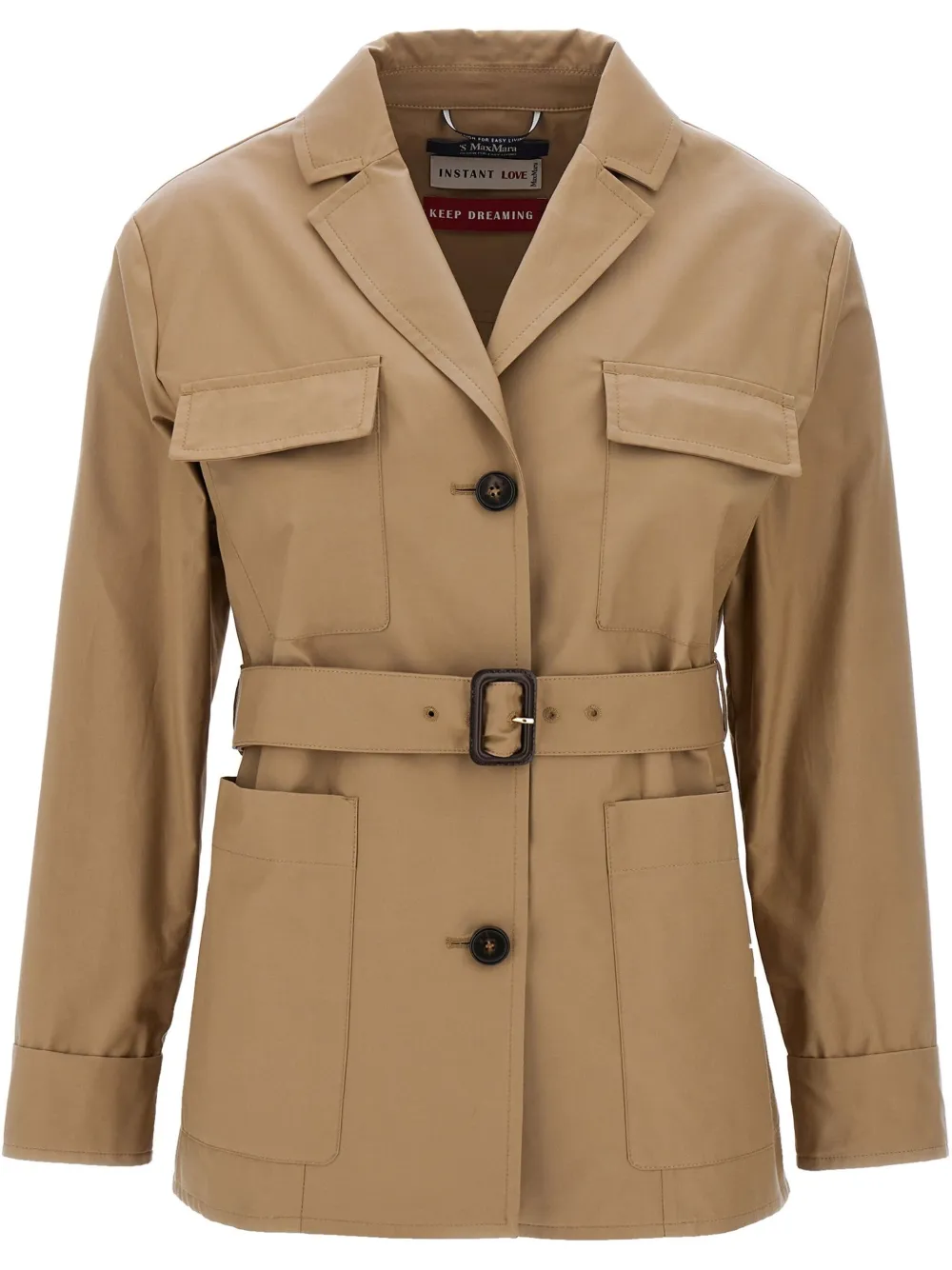 'S Max Mara Giulia jack Beige