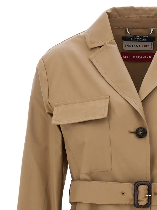 S Max Mara Giulia ジャケット | ニュートラル | FARFETCH JP S Max Mara Giulia ジャケット | ニュートラル | FARFETCH JP