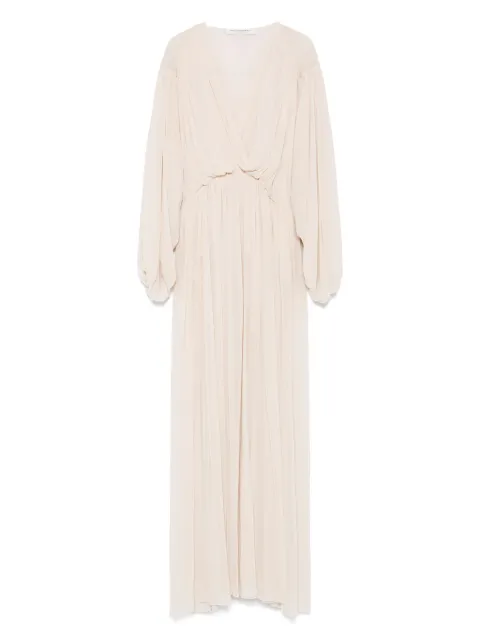 Philosophy Di Lorenzo Serafini V-neck maxi dress