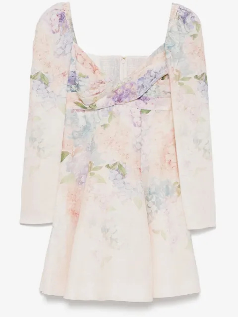 ZIMMERMANN Dawning mini dress