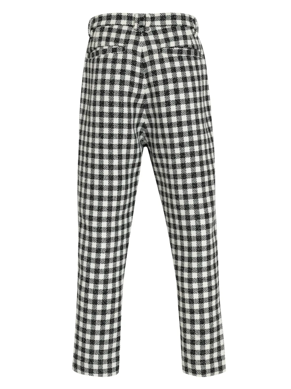 À La Garçonne Calça xadrez | Calça Reta | Image 2