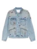 MARANT Jango jacket - Blue