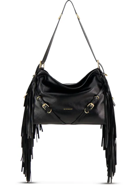 Givenchy bolsa de hombro de piel