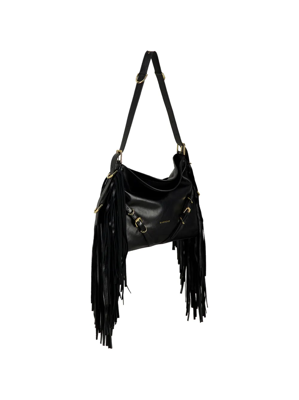 Givenchy Voyou schoudertas Zwart
