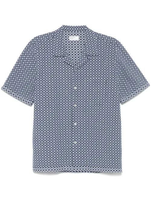 Chemise Tile Dean Road - Universal Works - Modalova