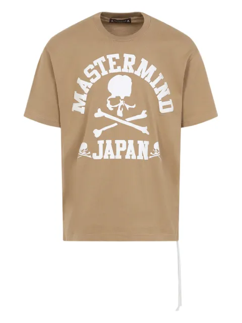 Mastermind Japan cotton t-shirt