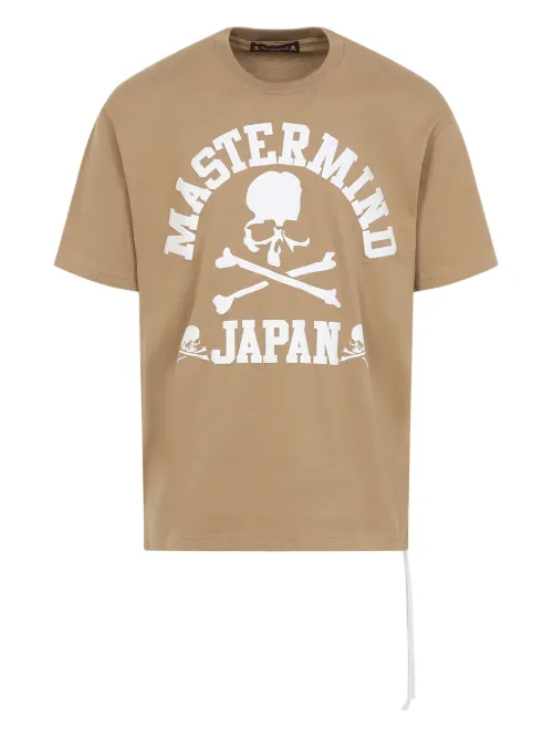 T-shirt en coton - Mastermind Japan - Modalova
