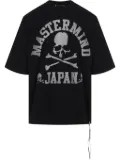 Mastermind Japan cotton t-shirt - Black