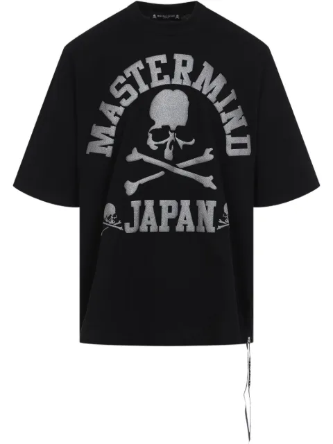 Mastermind Japan cotton t-shirt