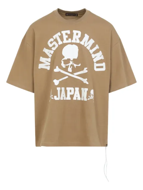 Mastermind Japan cotton t-shirt
