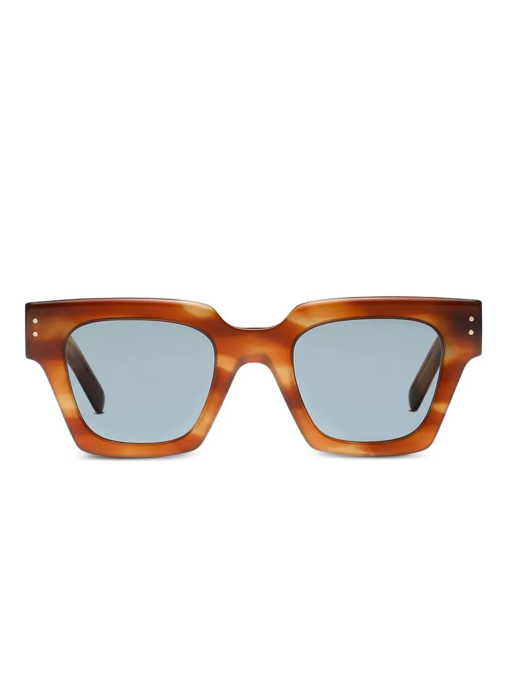 Dolce & Gabbana Eyewear tortoiseshell-pattern square-frame sunglasses | Brown | Image 1