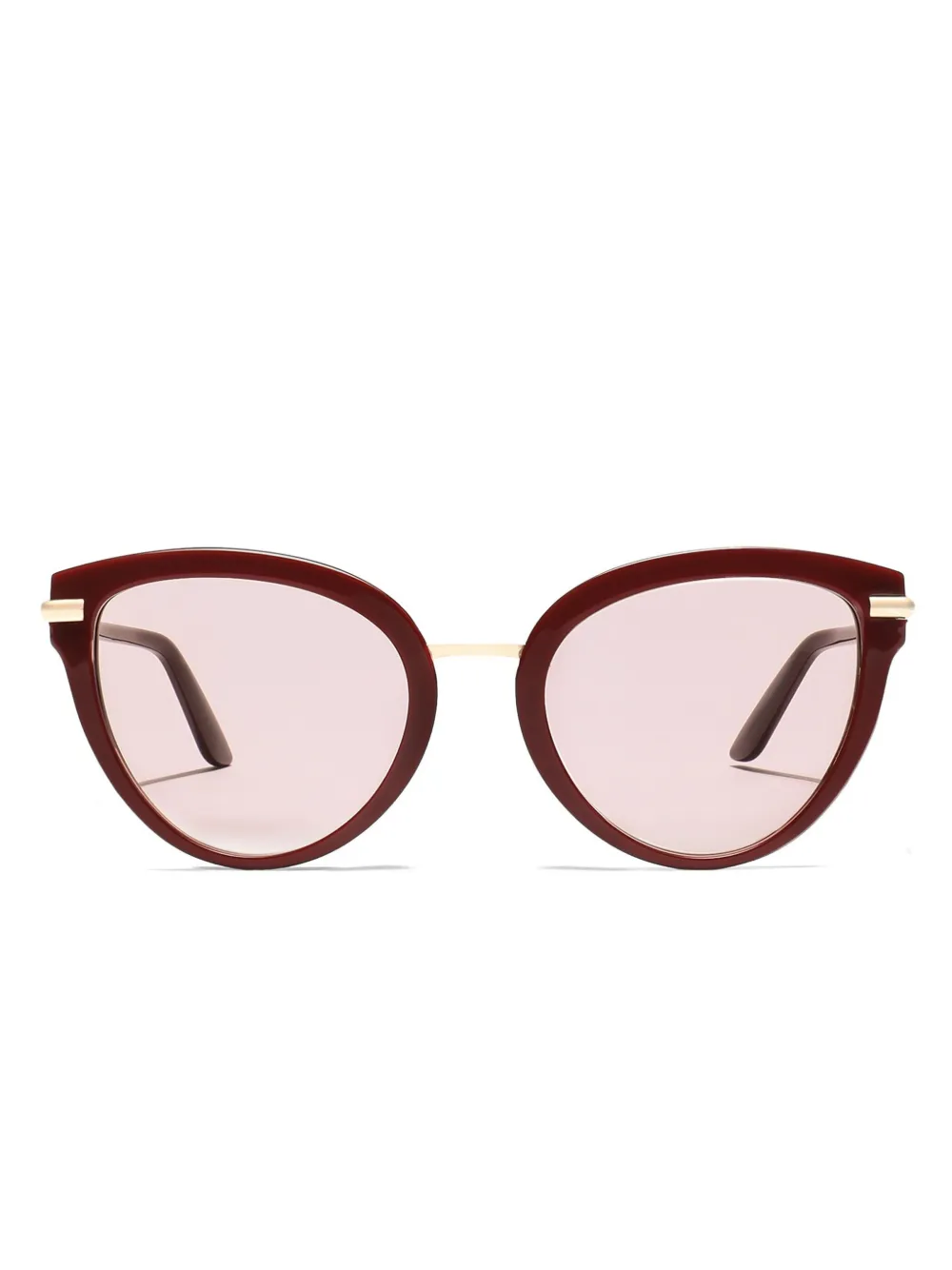 Dolce & Gabbana Eyewear DNA sunglasses | Red | Image 1