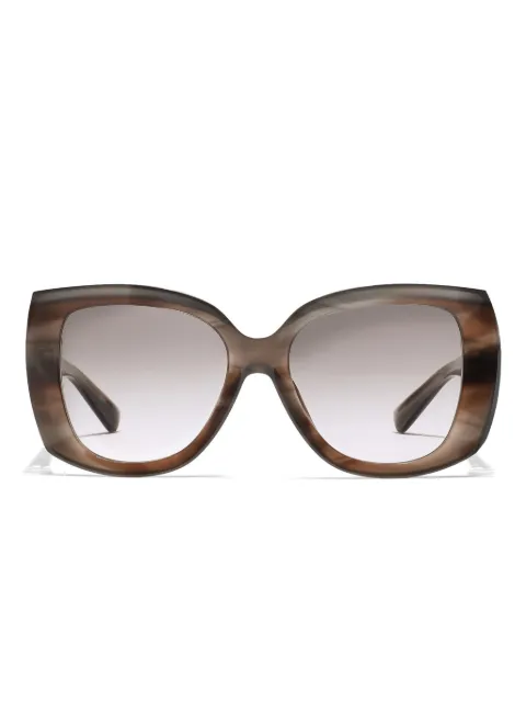 Dolce & Gabbana Eyewear DG Hinge sunglasses