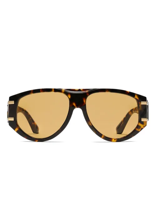 Lunettes de soleil DG Griffe - Dolce & Gabbana Eyewear - Modalova