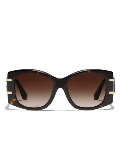 Dolce & Gabbana Eyewear lunettes de soleil DG Griffe
