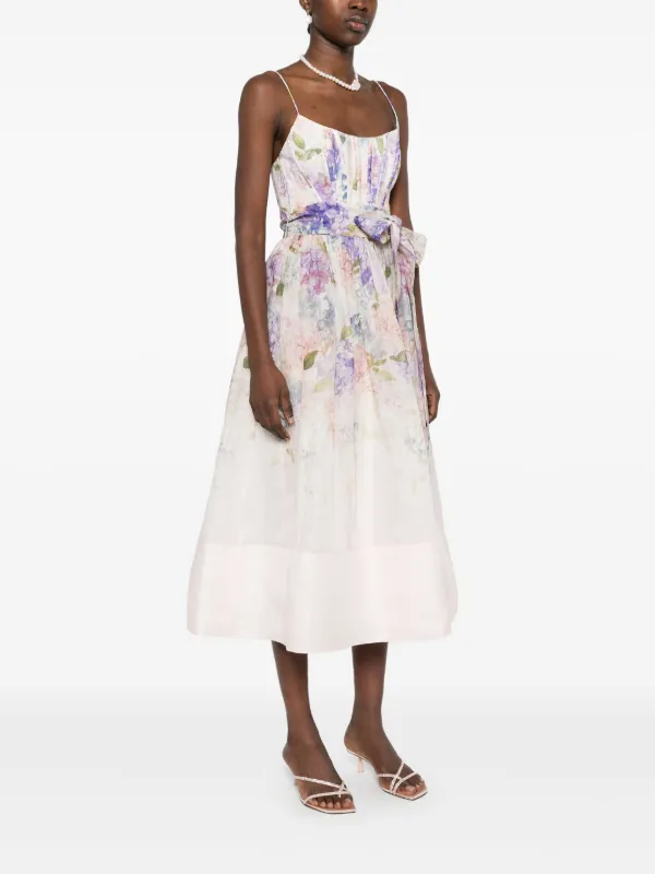 chinese dress ladies Zimmermann Dawning Corset Dress  Lizzie Lend