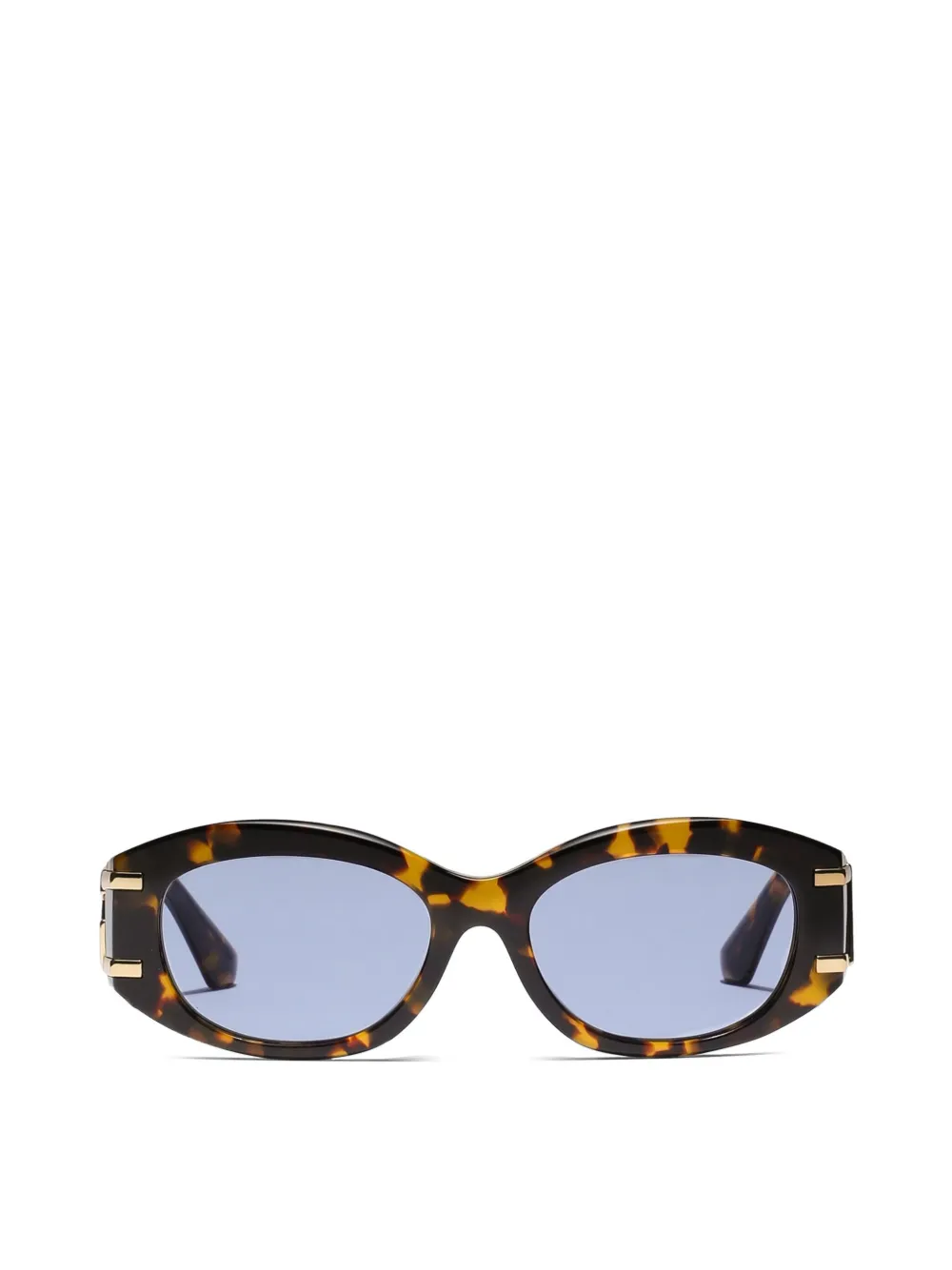 Dolce & Gabbana Dg Griffe Sunglasses In Yellow