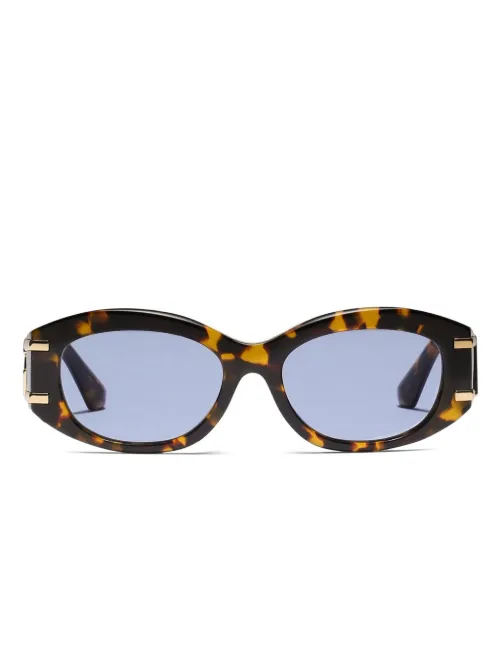 Lunettes de soleil DG Griffe - Dolce & Gabbana Eyewear - Modalova