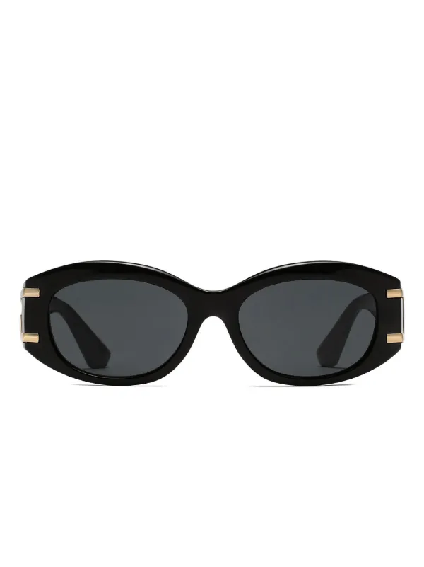 Dolce Gabbana Eyewear DG Griffe Sunglasses Black