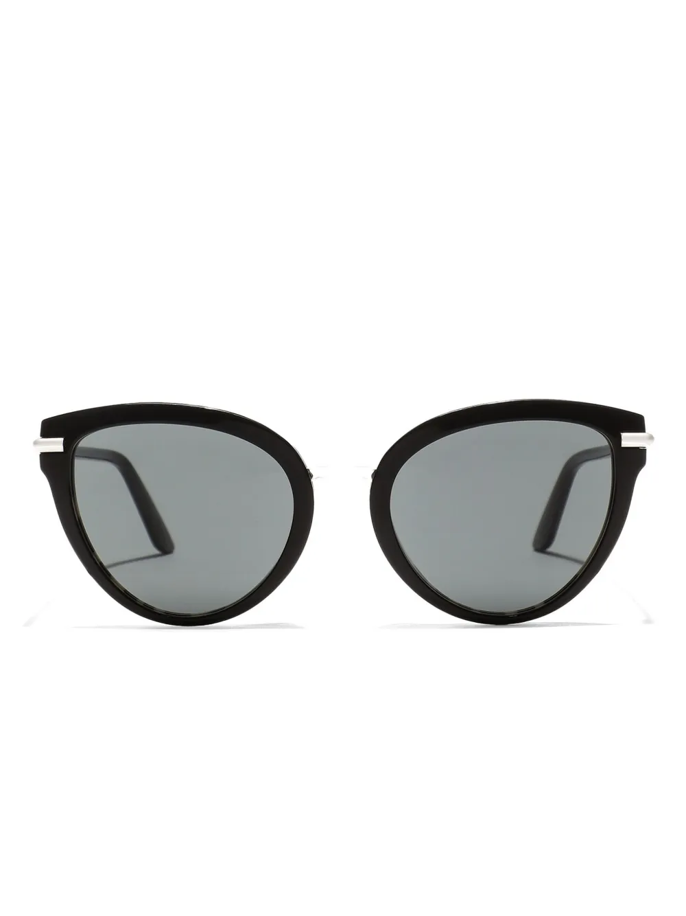 Dolce & Gabbana Eyewear DNA サングラス - ブラック Dolce & Gabbana Eyewear DNA サングラス - ブラック
