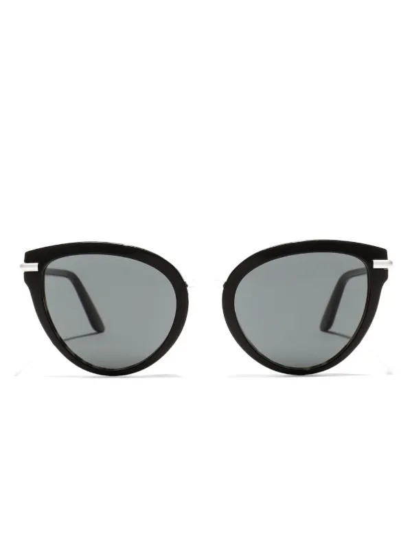 Dolce & Gabbana Eyewear DNA サングラス | ブラック | FARFETCH JP
