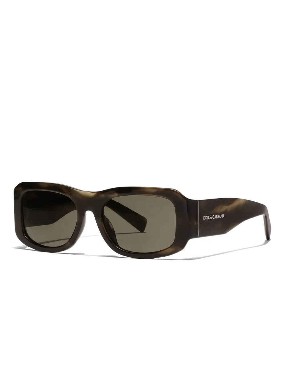 Dolce & Gabbana Eyewear Zonnebril Bruin