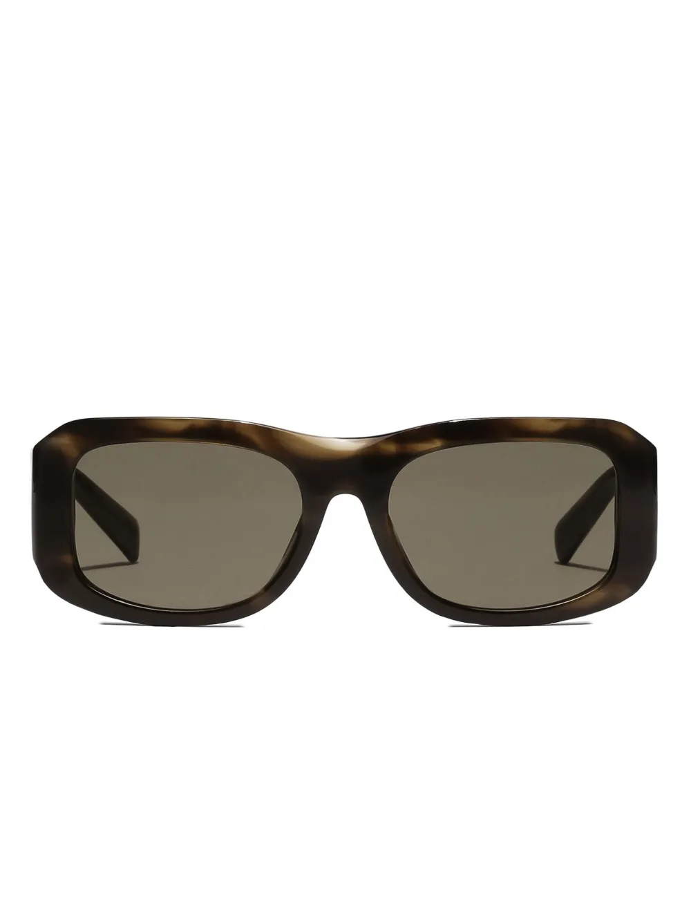 Dolce & Gabbana Eyewear Zonnebril Bruin