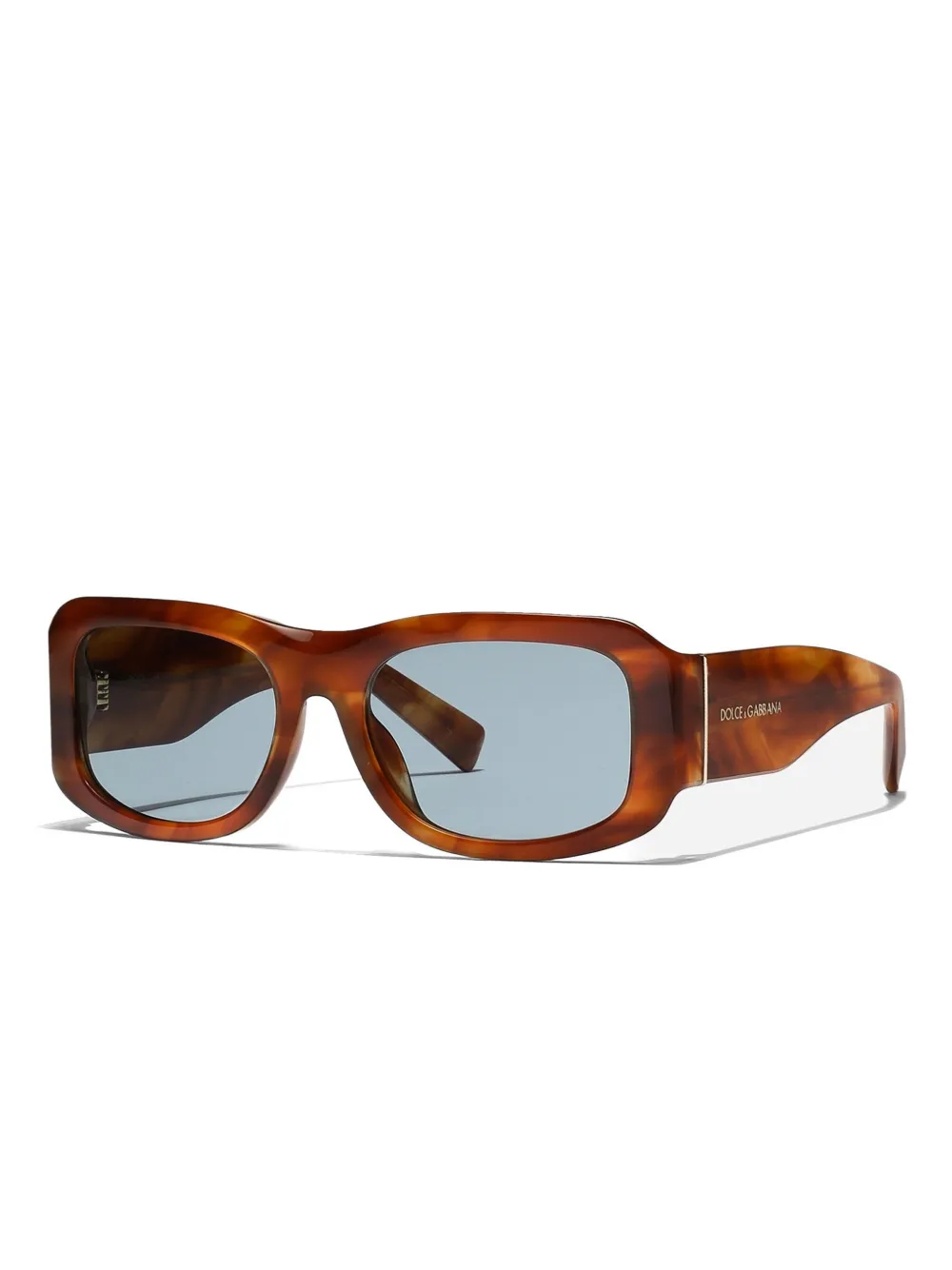 Dolce & Gabbana Eyewear Zonnebril Bruin