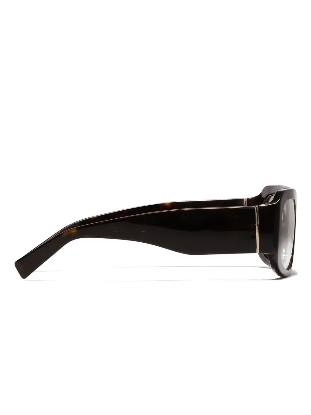 Dolce & Gabbana Eyewear Zonnebril Bruin