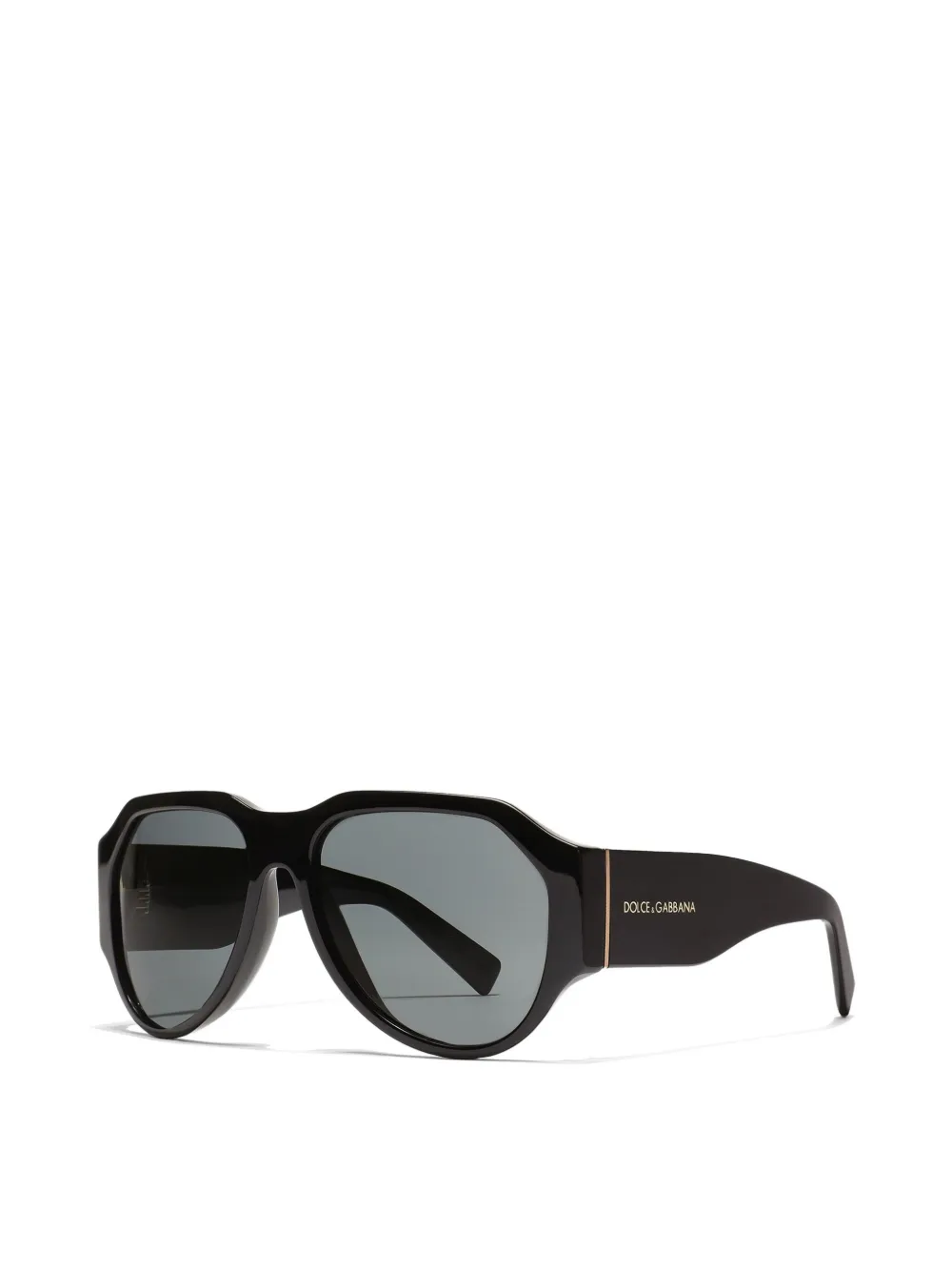 Dolce & Gabbana Eyewear Zonnebril Bruin
