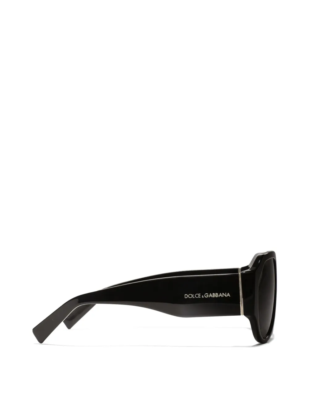 Dolce & Gabbana Eyewear Zonnebril Bruin