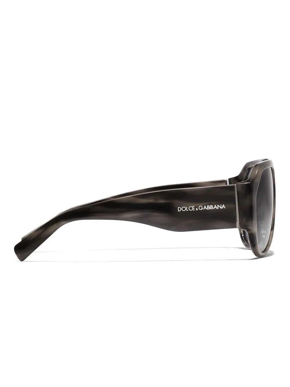 Dolce & Gabbana Eyewear Zonnebril Grijs