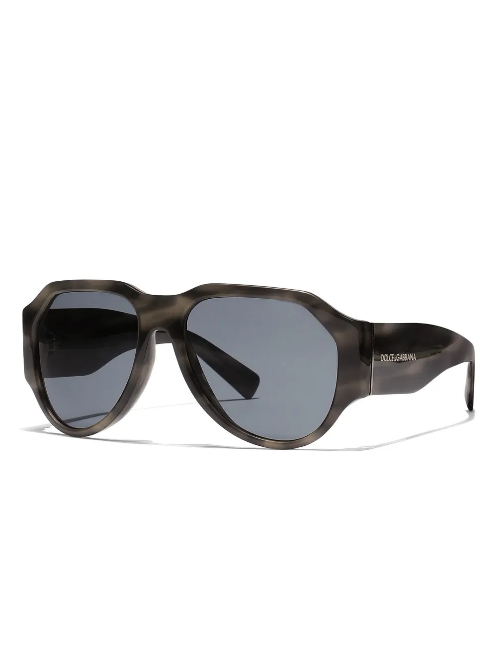 Dolce & Gabbana Eyewear Zonnebril Grijs