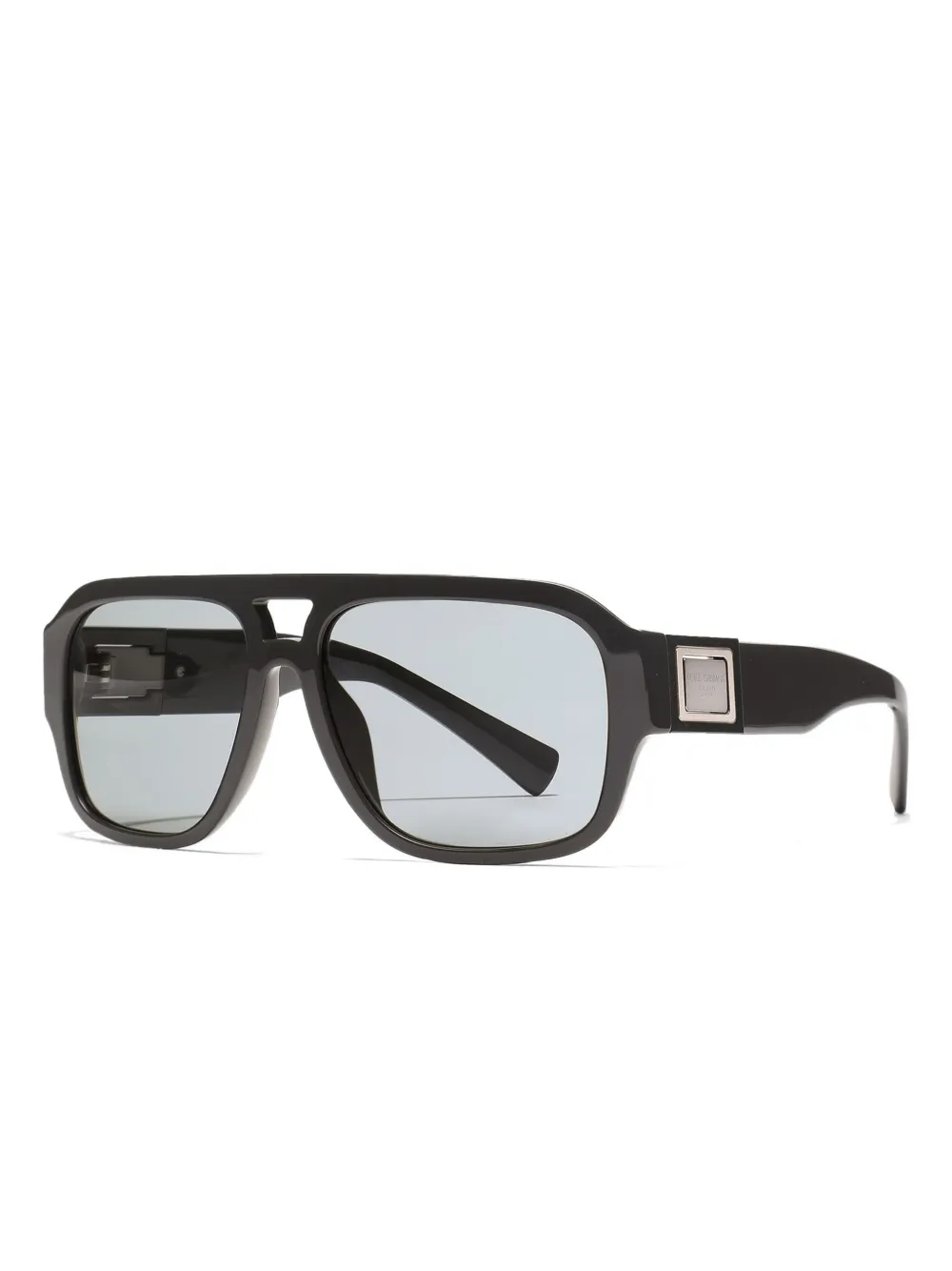 Dolce & Gabbana Eyewear DNA zonnebril Grijs