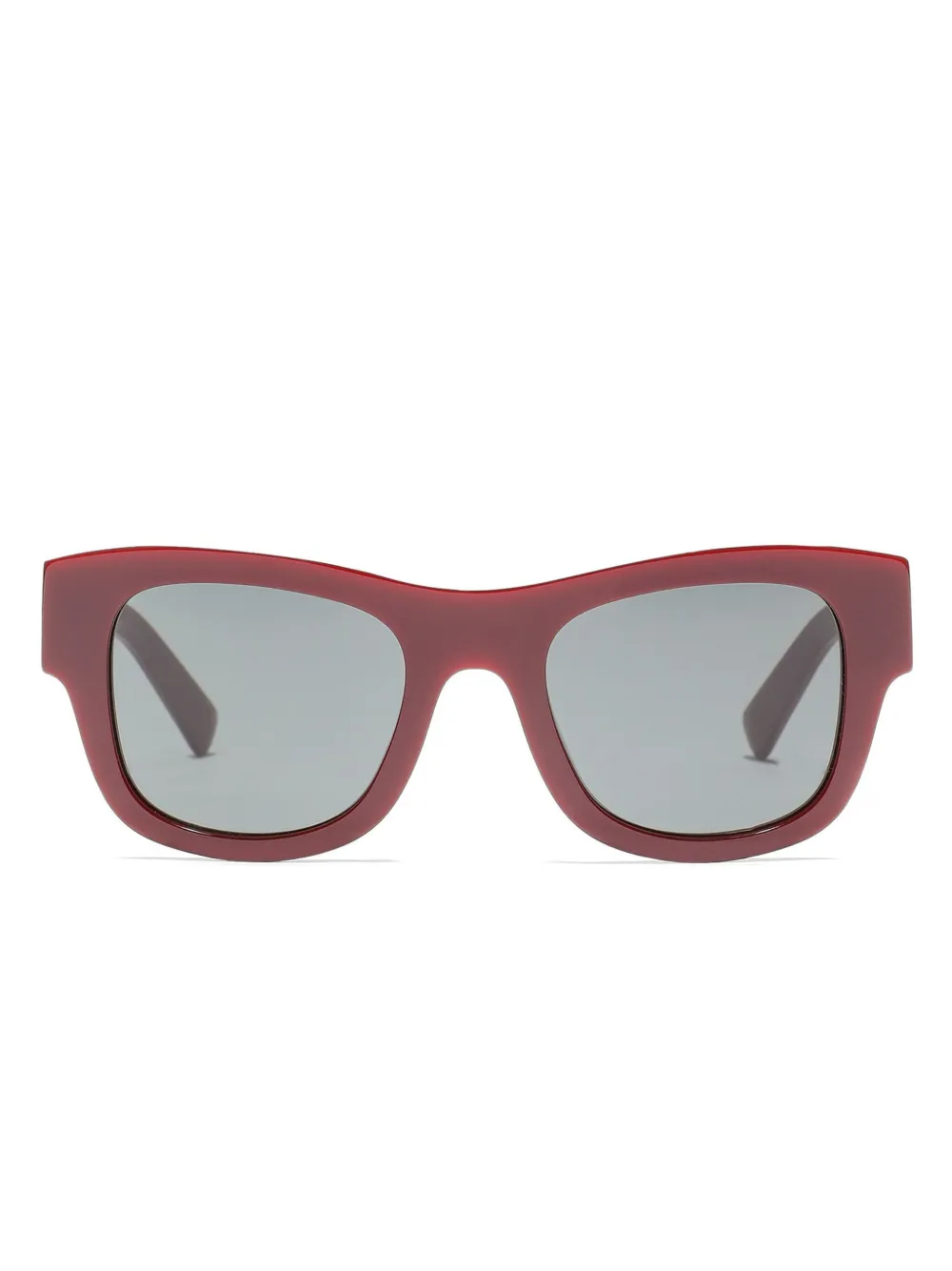 Dolce & Gabbana Eyewear DNA サングラス - レッド Dolce & Gabbana Eyewear DNA サングラス - レッド