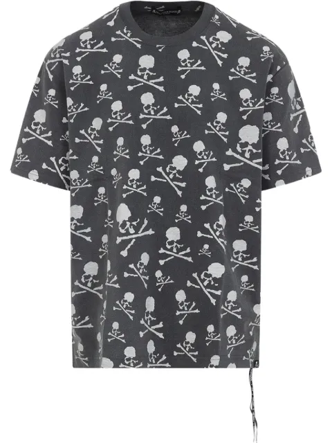 Mastermind World skull-print T-shirt