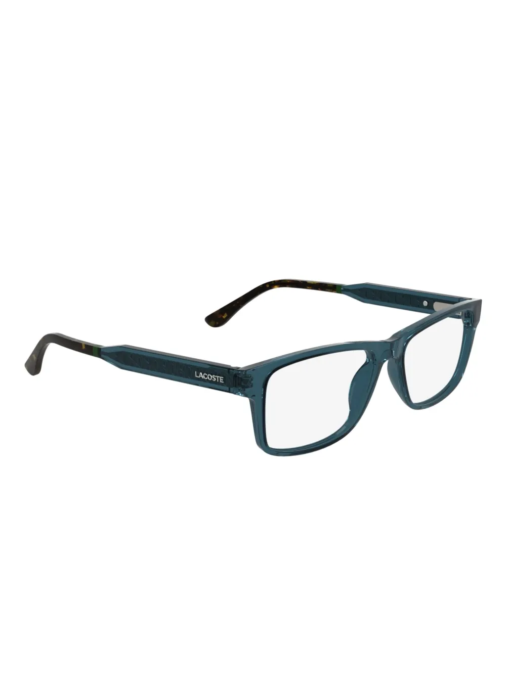 Lacoste lentes con armazón rectangular | Image 2