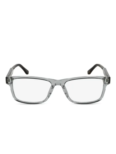 Lacoste rectangle acetate frames