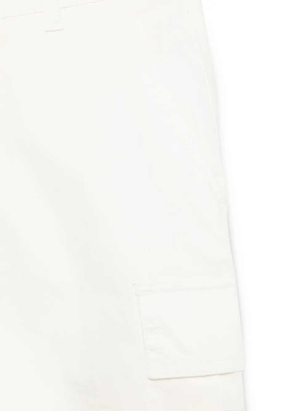 Eleventy Kids Cargo broek Wit