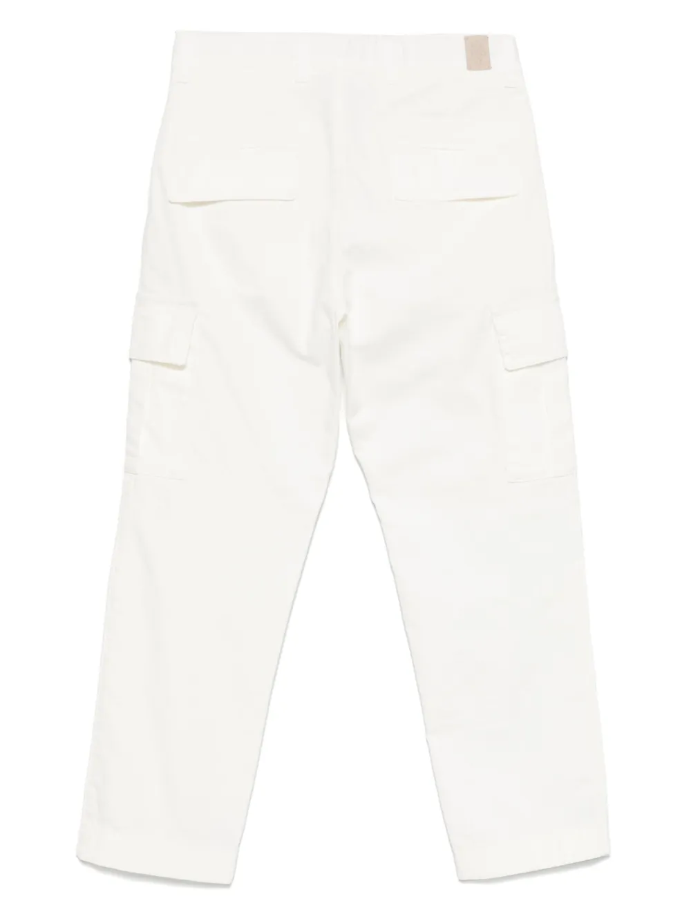 Eleventy Kids Cargo broek Wit