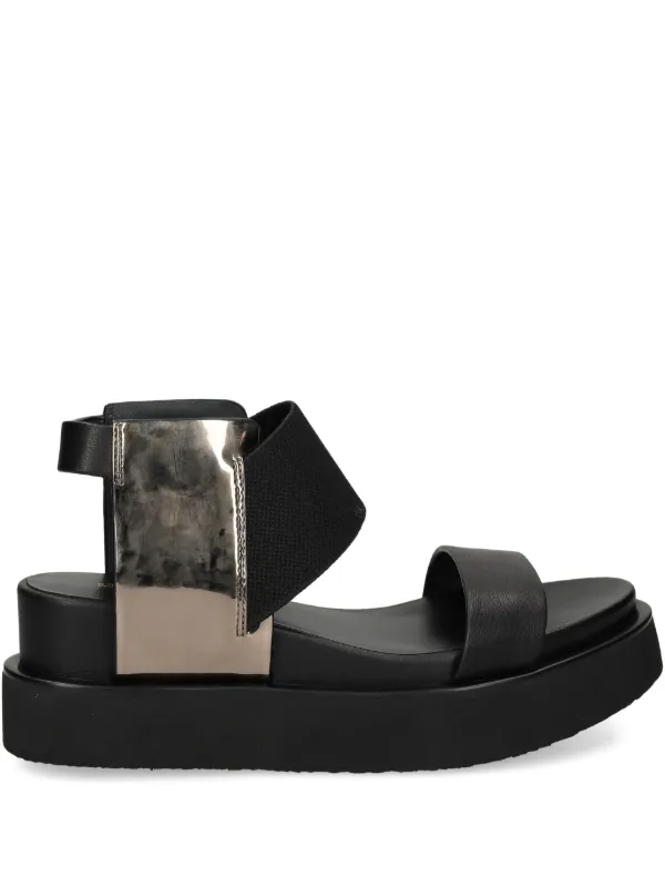 United Nude Rico 65mm サンダル | ブラック | FARFETCH JP