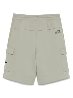 Ea7 Emporio Armani Shorts for Men - Shop Now on FARFETCH