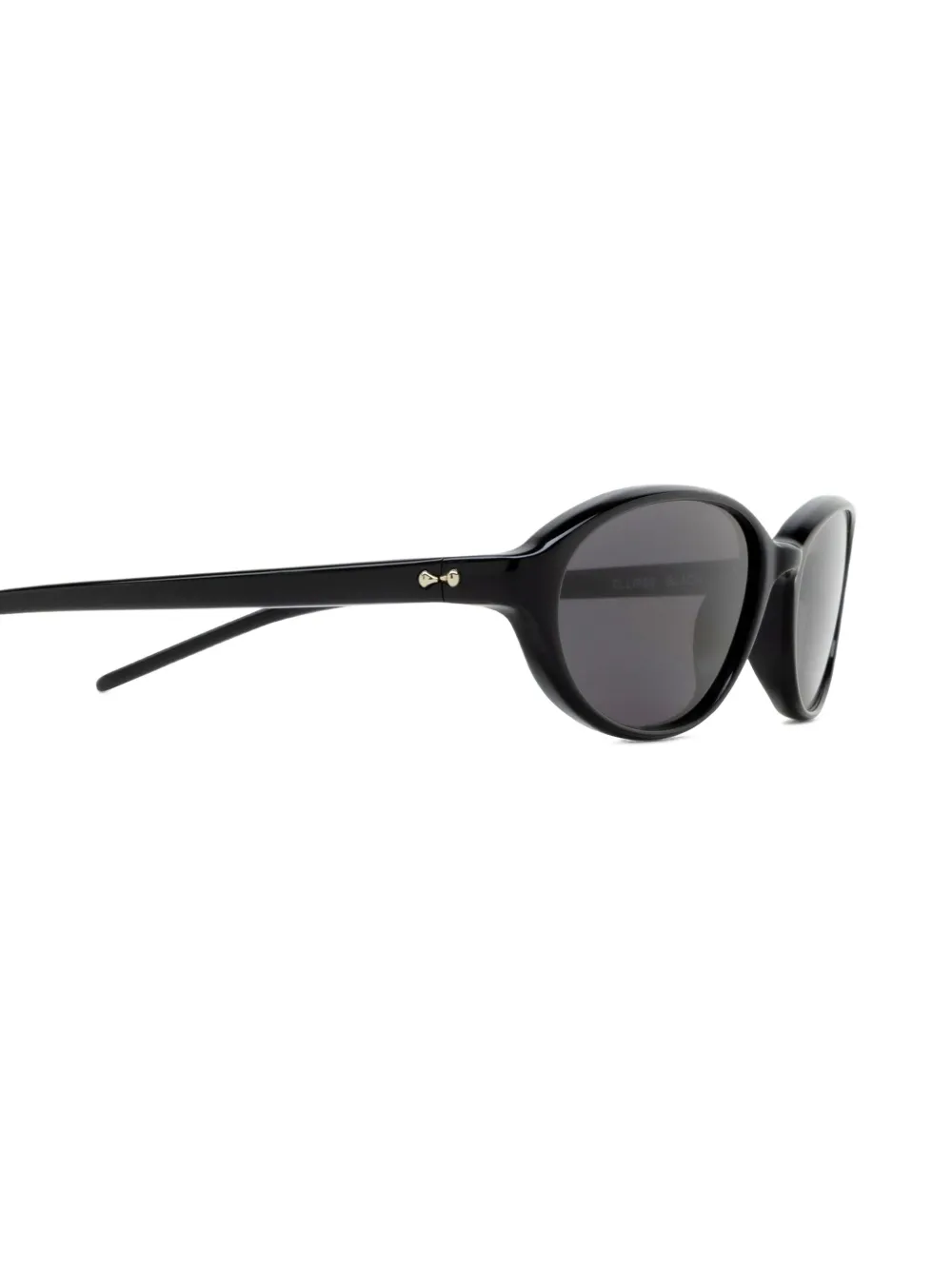 Chimi ELLIPSE BLACK Zwart