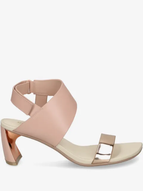United Nude صندل 'زوما' بكعب 90 ملم