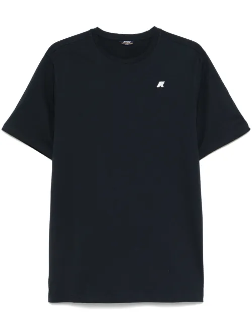 K-Way t-shirt Odom - Bleu - K-Way - Modalova