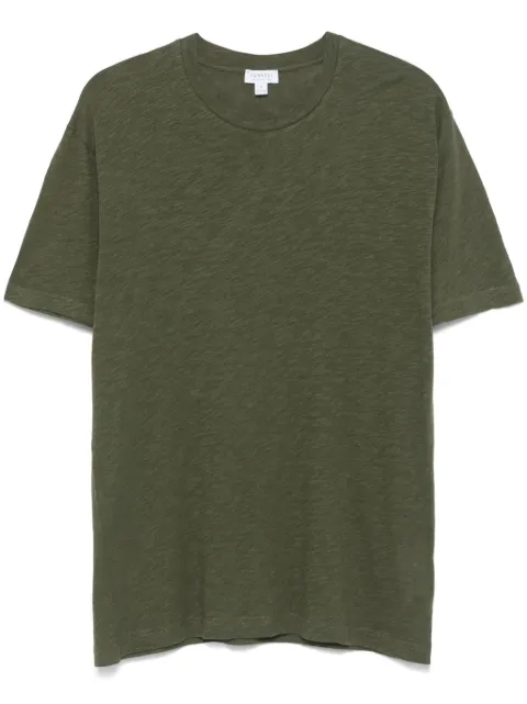 Sunspel playera Slub