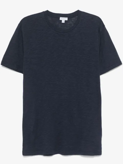 Sunspel slub T-shirt