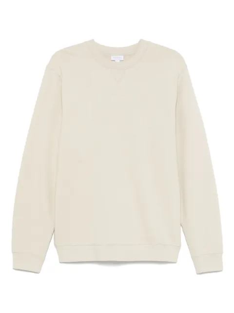 Sunspel sudadera Loopback