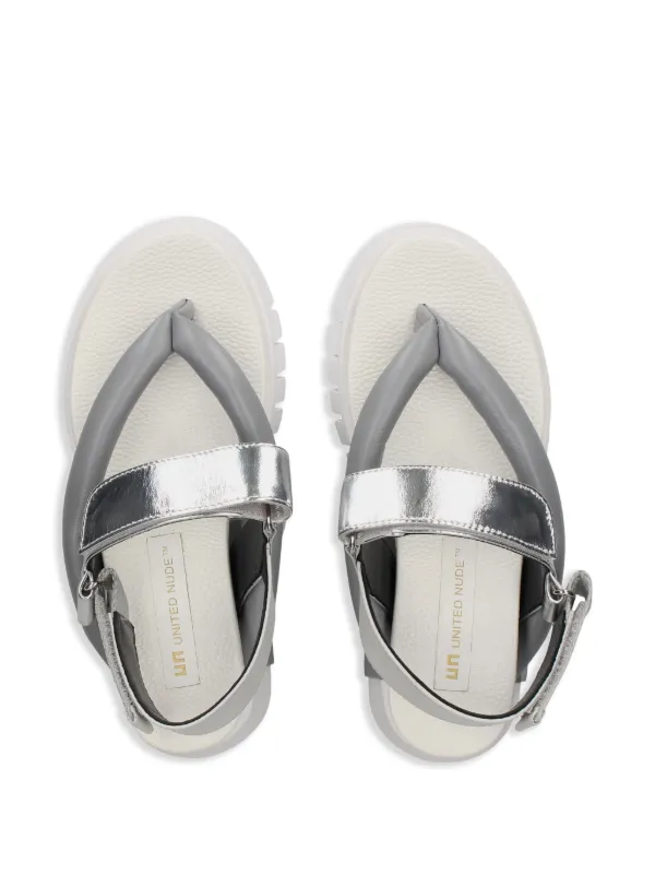 美品★UNITED NUDE DELTA TONG SANDAL Delta Tong – United Nude